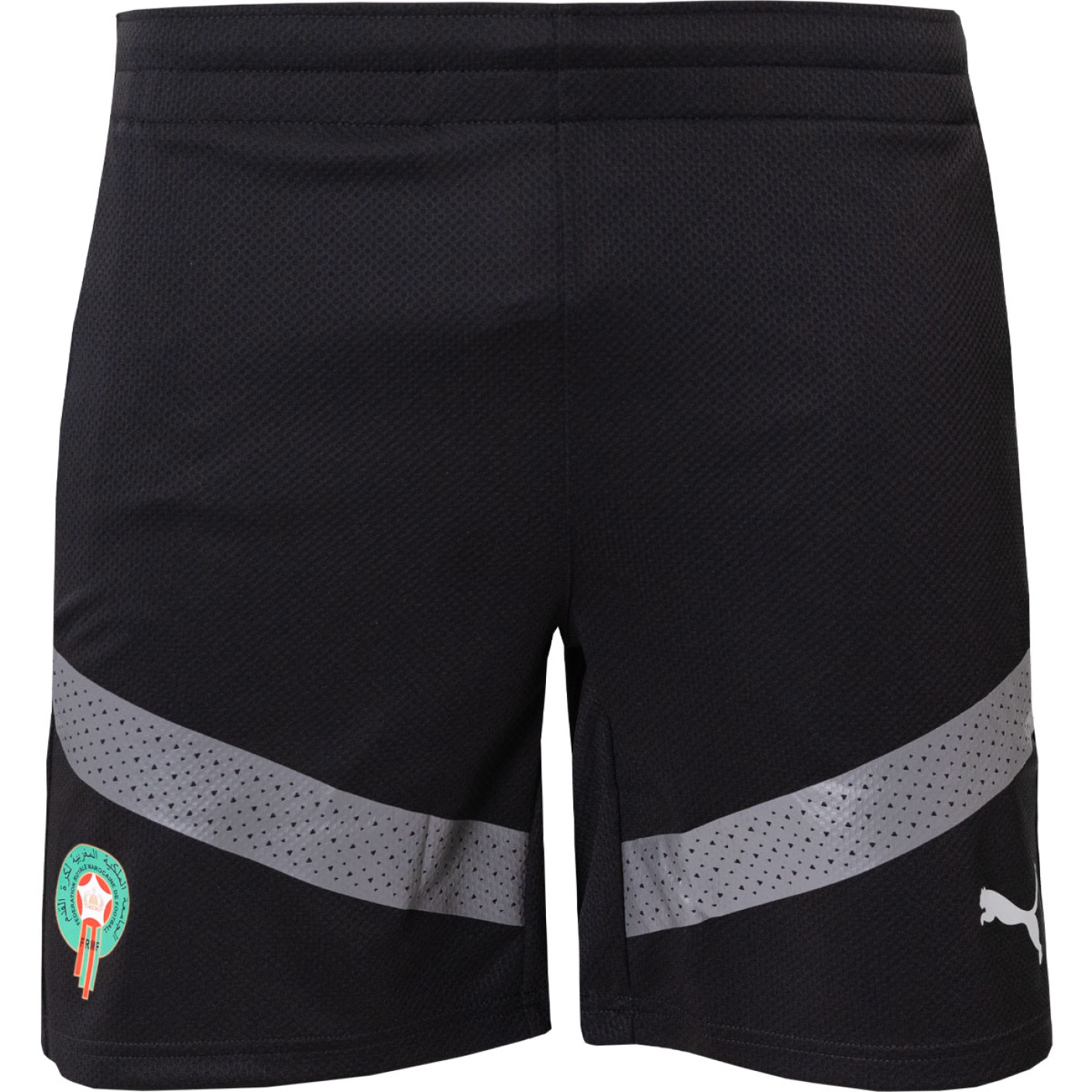 PUMA Maroc Short d'Entraînement 2022-2024 Noir