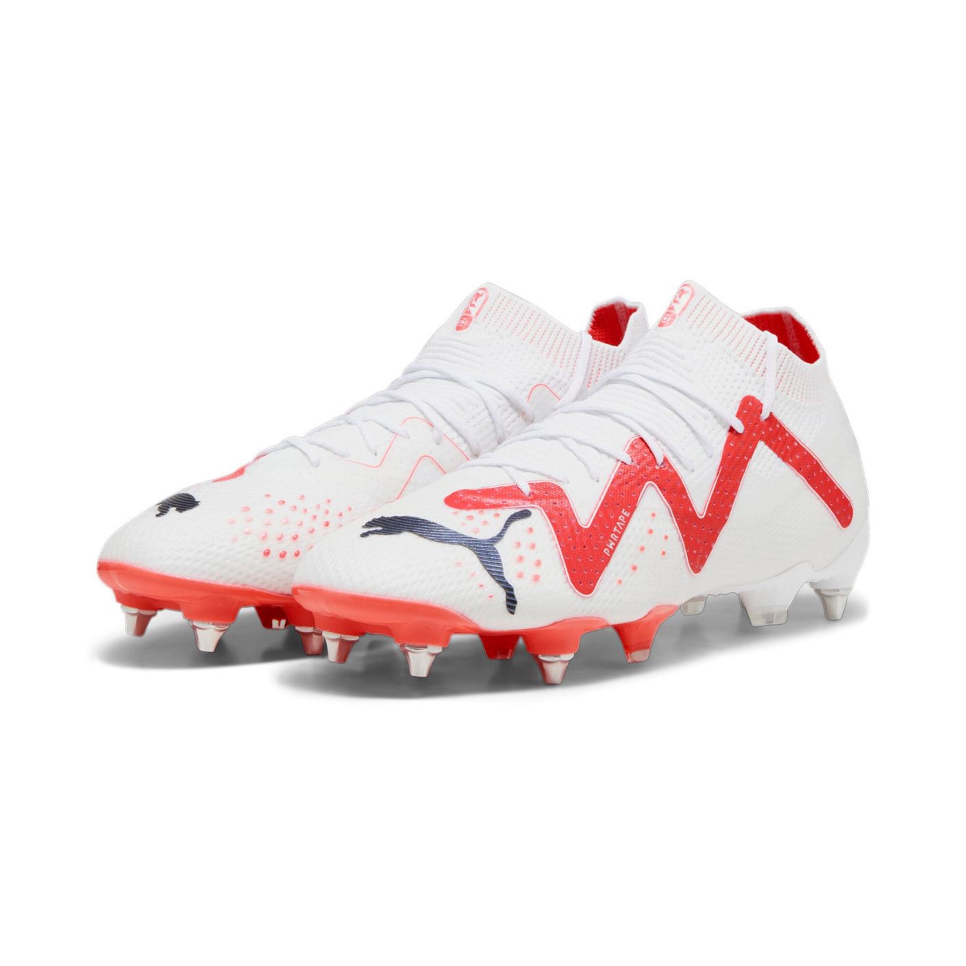 Chaussures de new arrivals foot crampons vissés