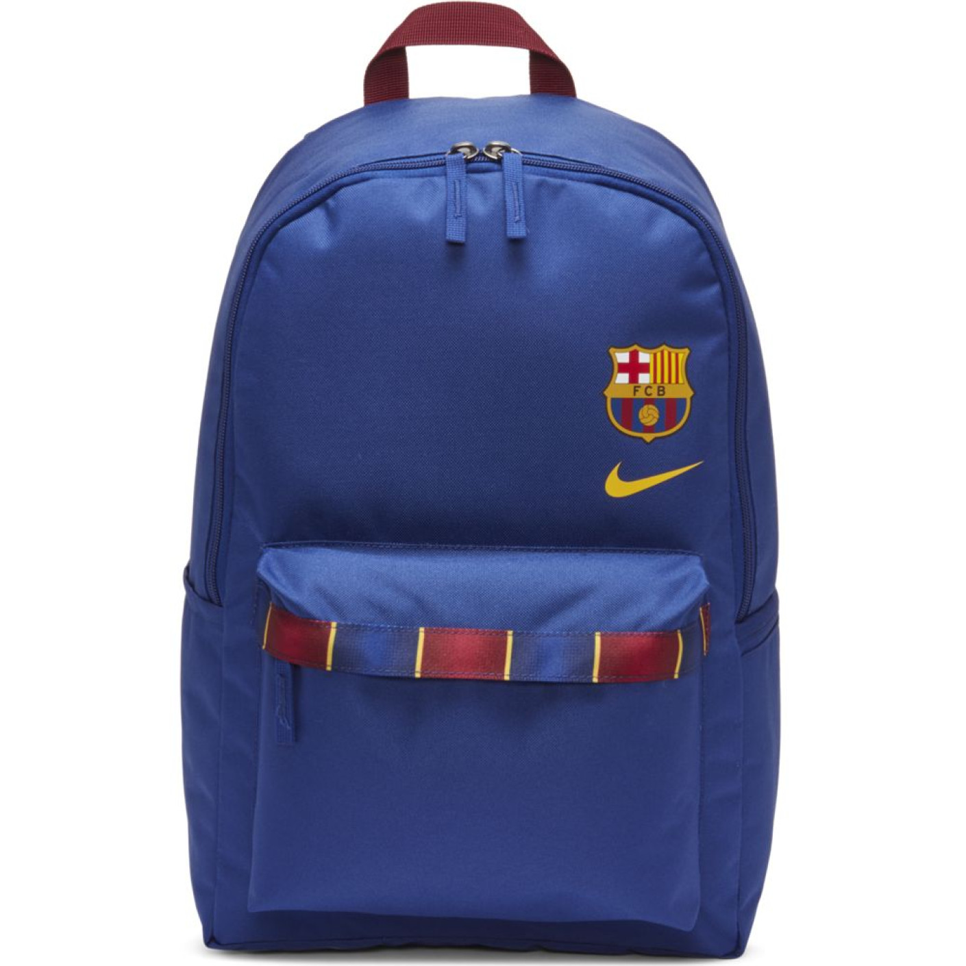 Nike FC Barcelona Rugzak Loyal Blauw