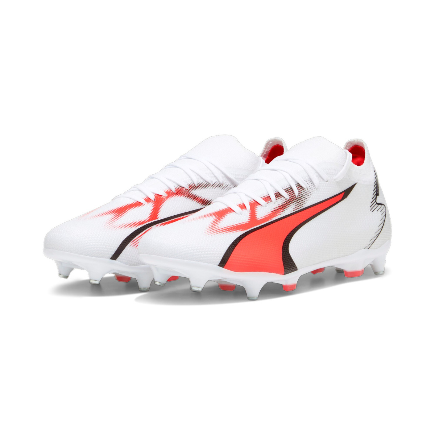 Crampon puma rouge shop