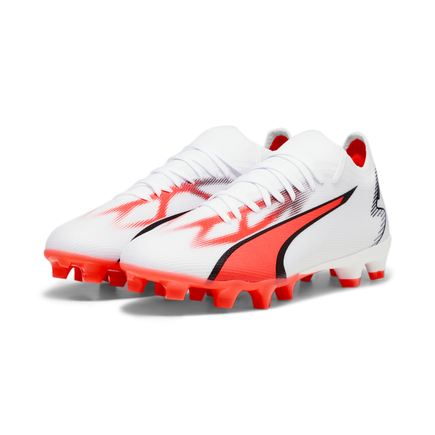Puma evospeed rouge deals et blanc