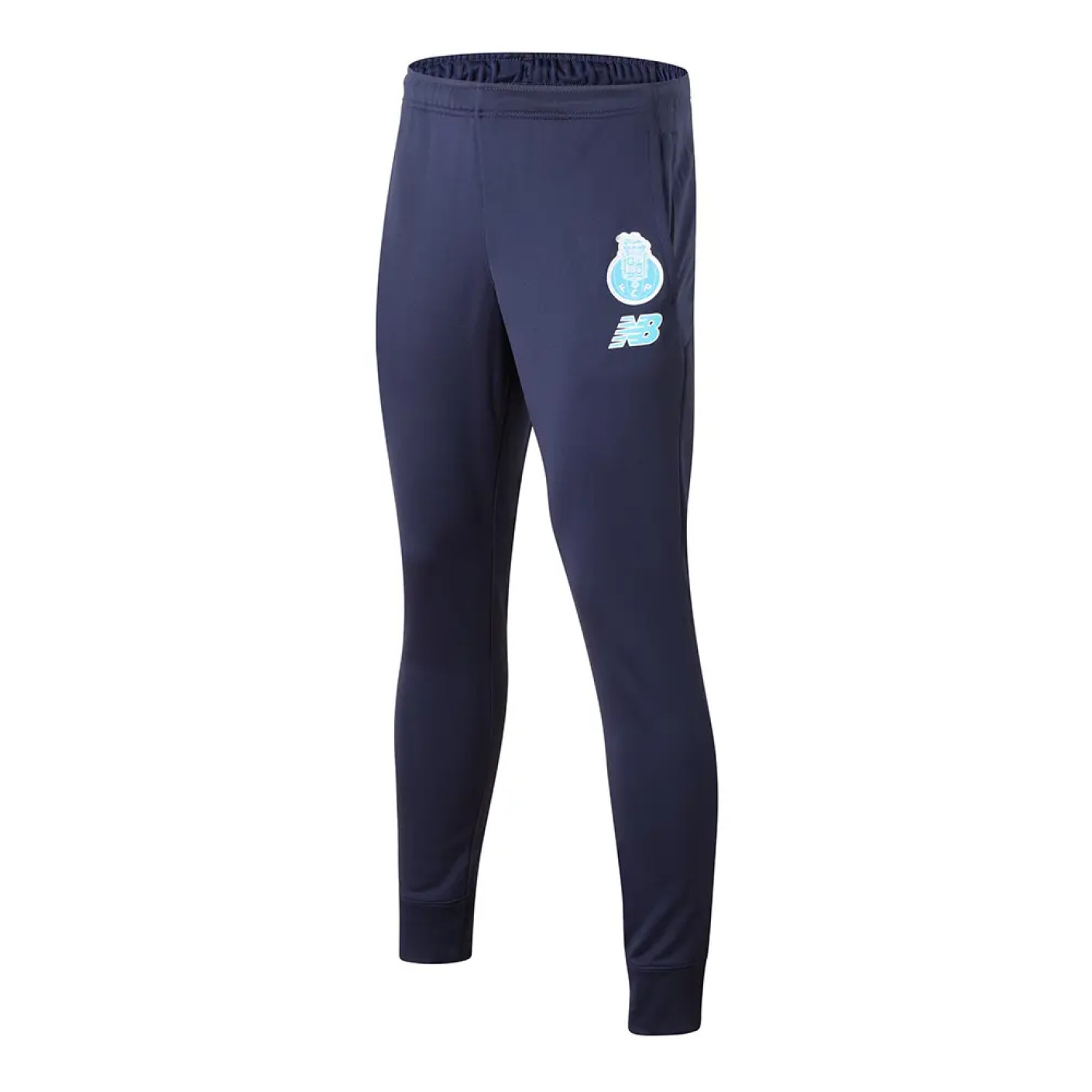 New Balance FC Porto Pantalon d Entrainement 2023 2024 Bleu Fonce Voetbalshop.be