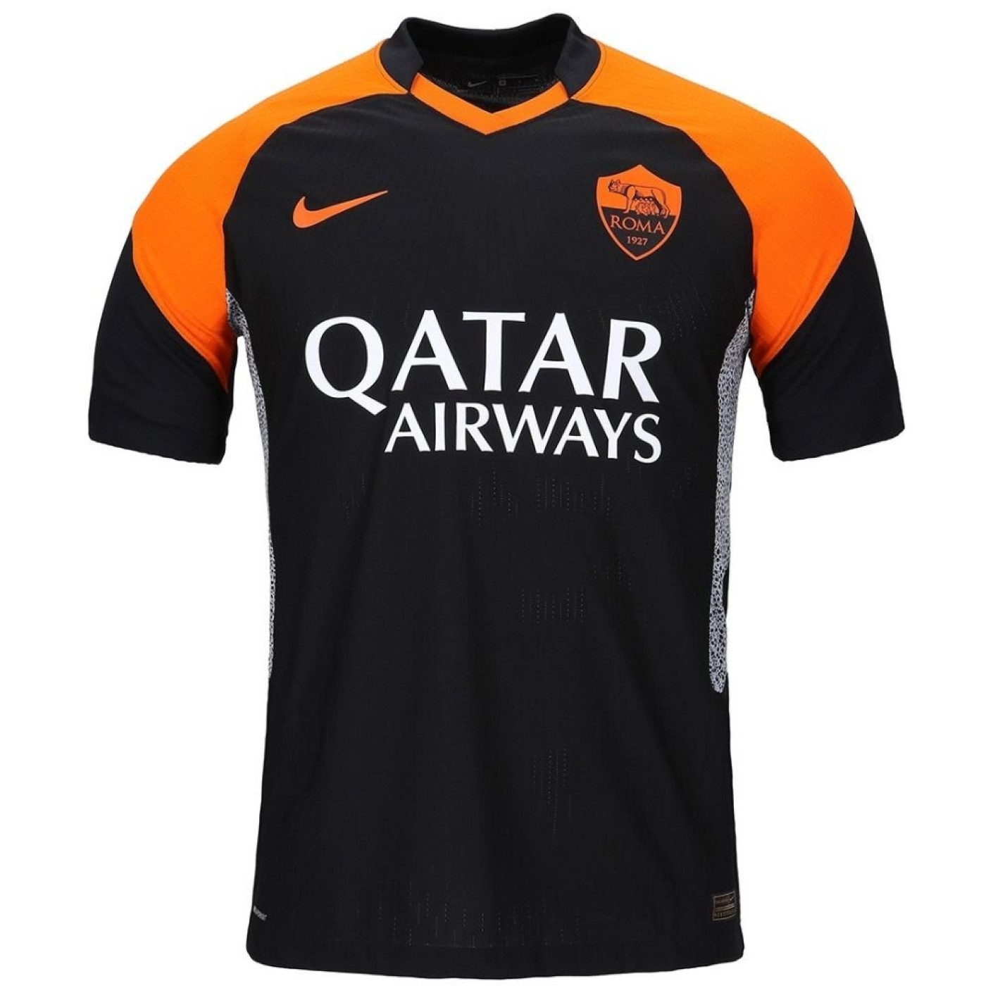 Nike AS Roma Vapor Match 3rd Shirt 2020 2021 Voetbalshop.be