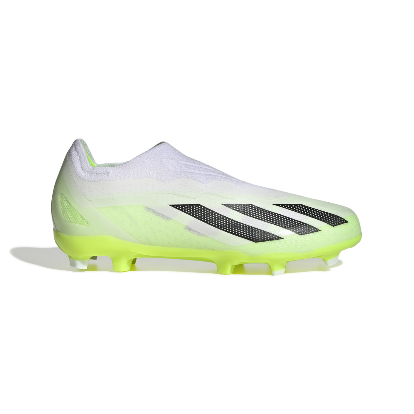 Chaussure de foot top adidas x sans lacet