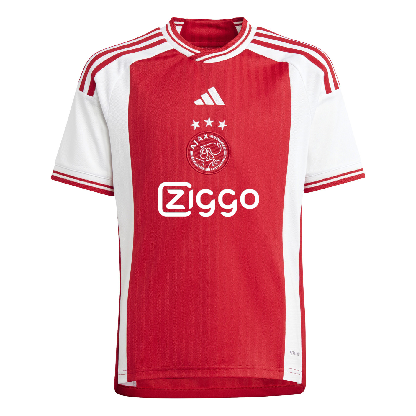 adidas Ajax Maillot Domicile 2023-2024 Enfants