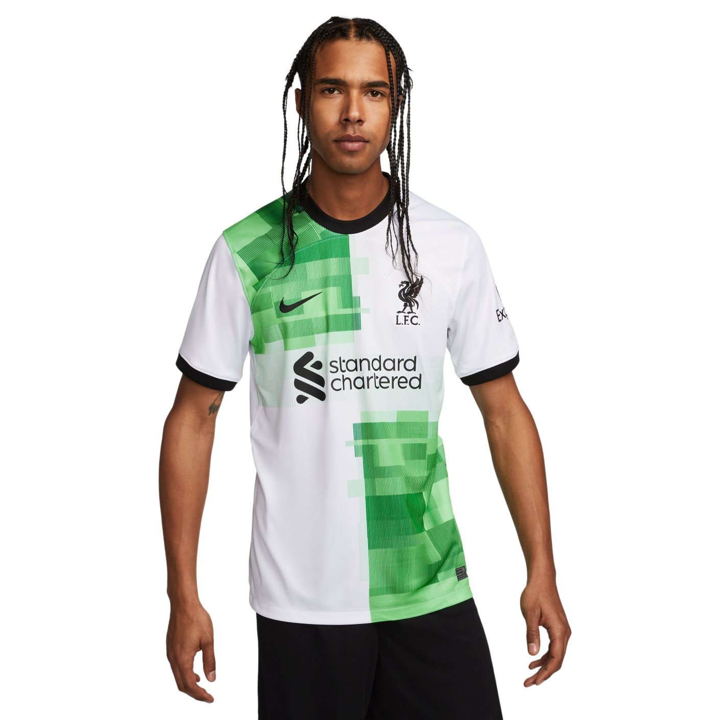 Nike Liverpool Uitshirt 2023-2024