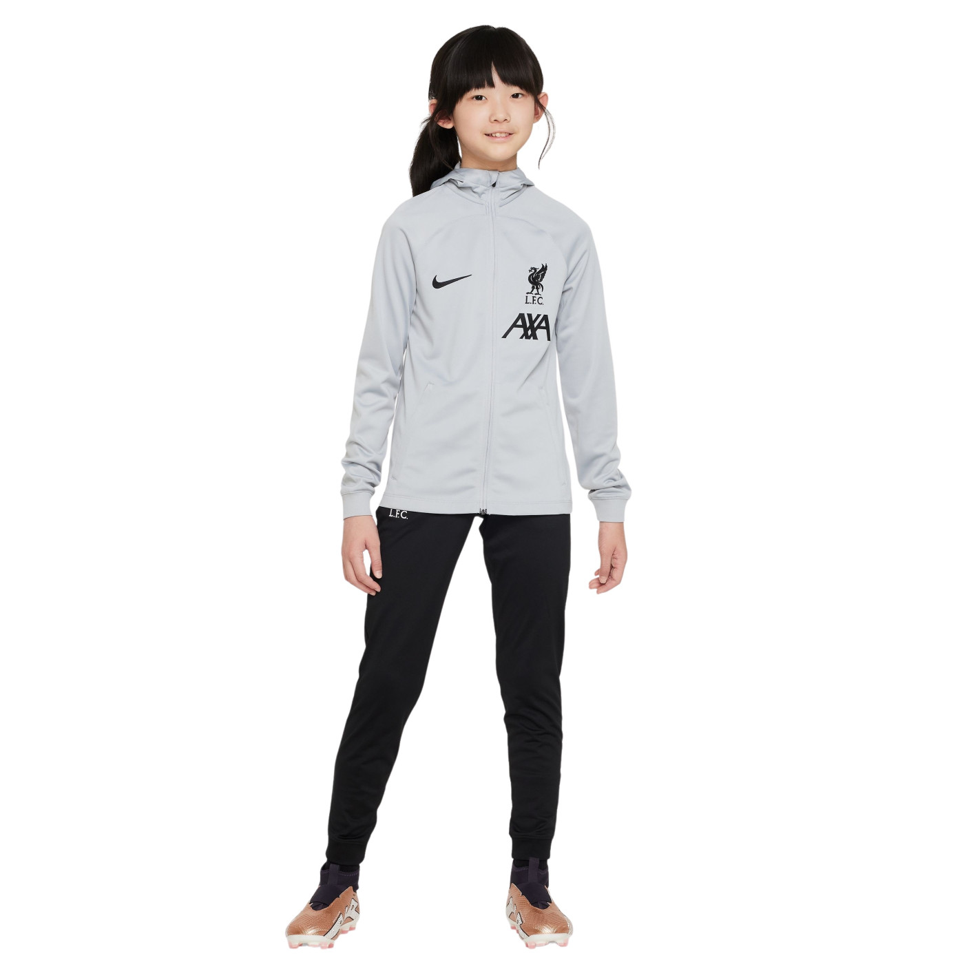 Survetement nike noir a discount capuche