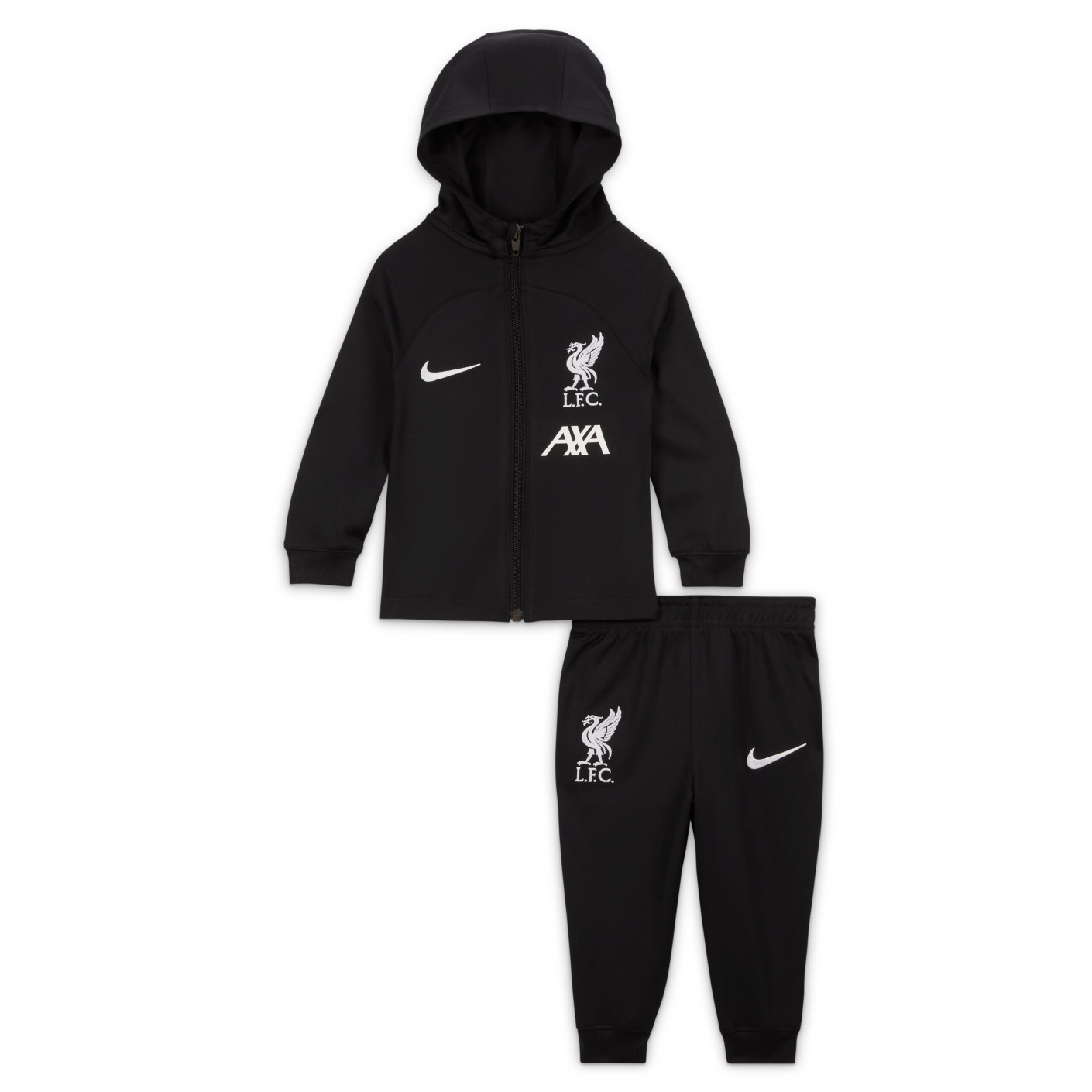 Trainingspak top nike baby