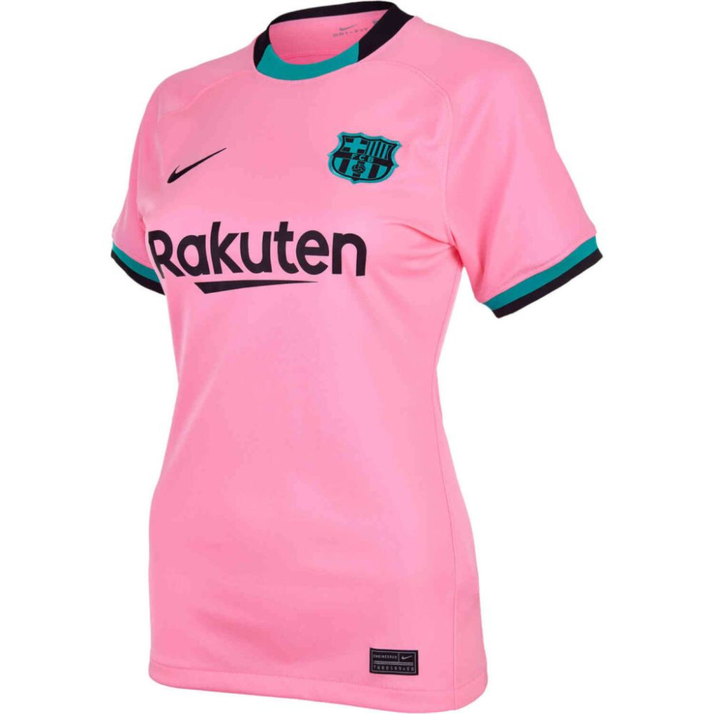 Nike FC Barcelona 3rd Shirt 2020 2021 Vrouwen Voetbalshop.be
