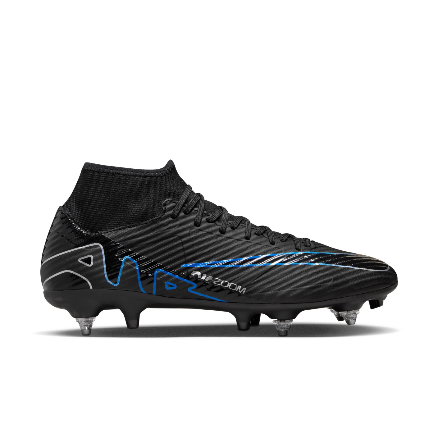 Nouveau crampon cheap nike montant