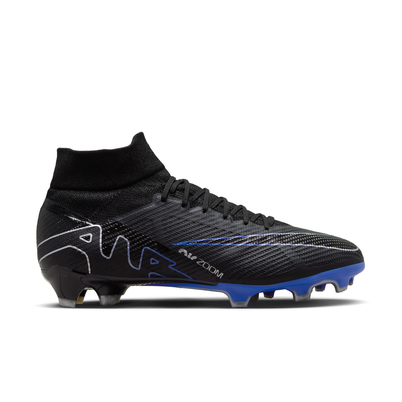 Chaussure de foot noir nike cheap