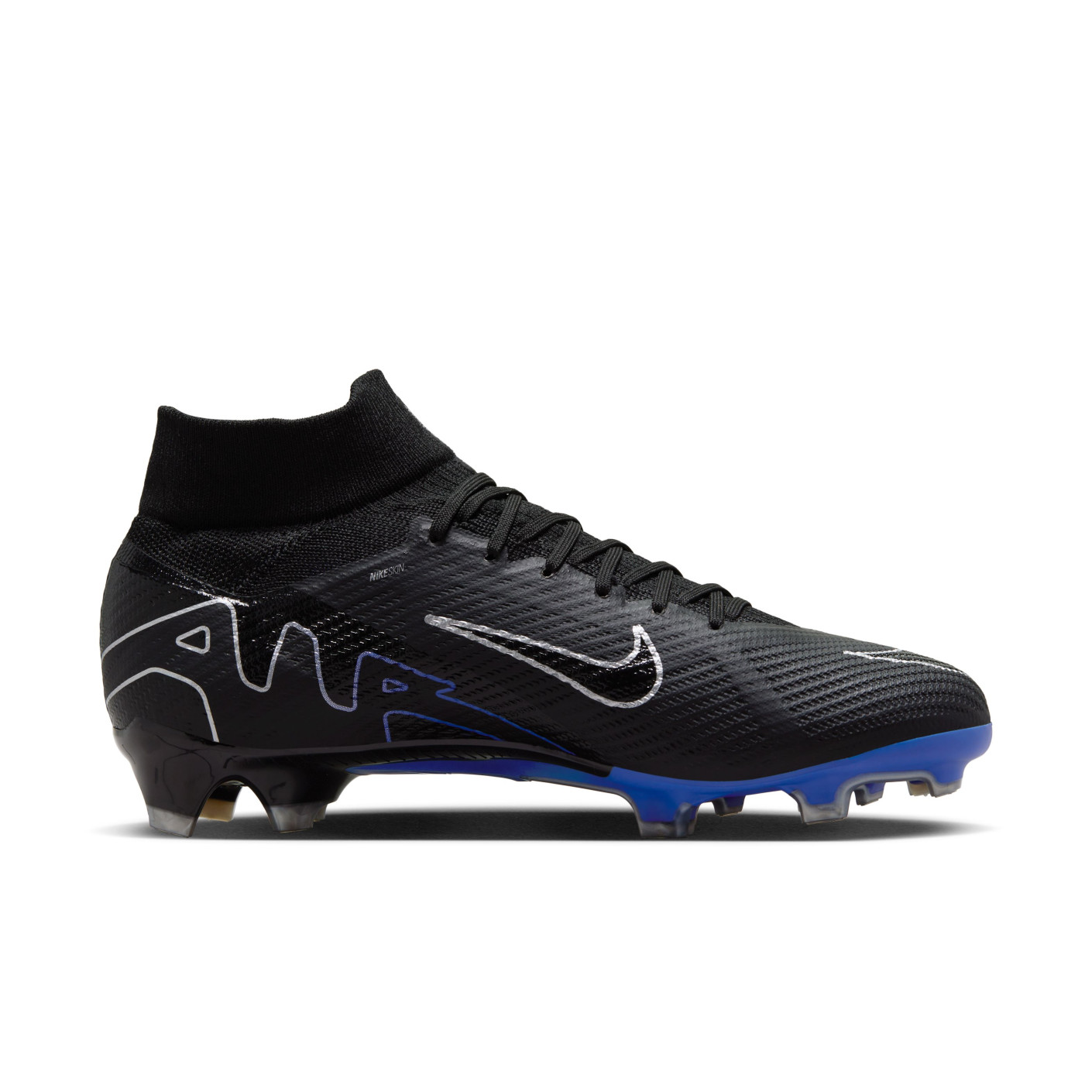 Nike superfly noir sales