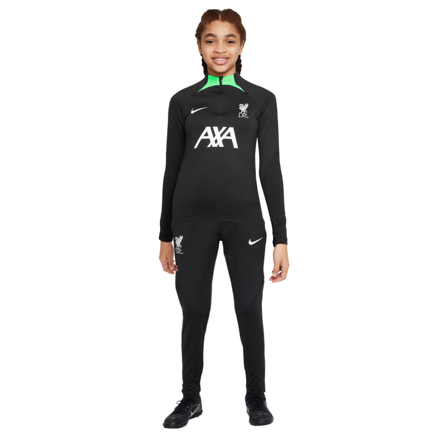 Survetement nike store noir blanc