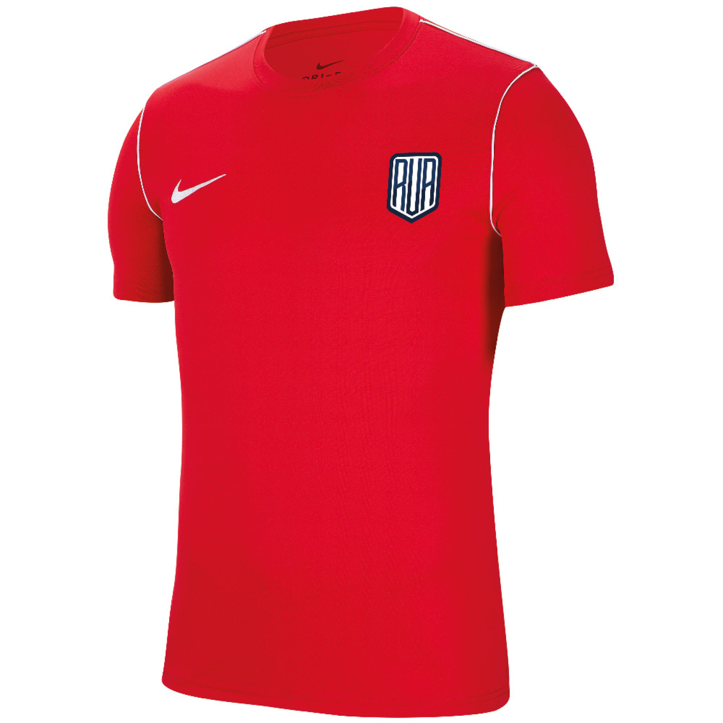 Maillot d'entraînement Players RU Auderghem Senior Rouge