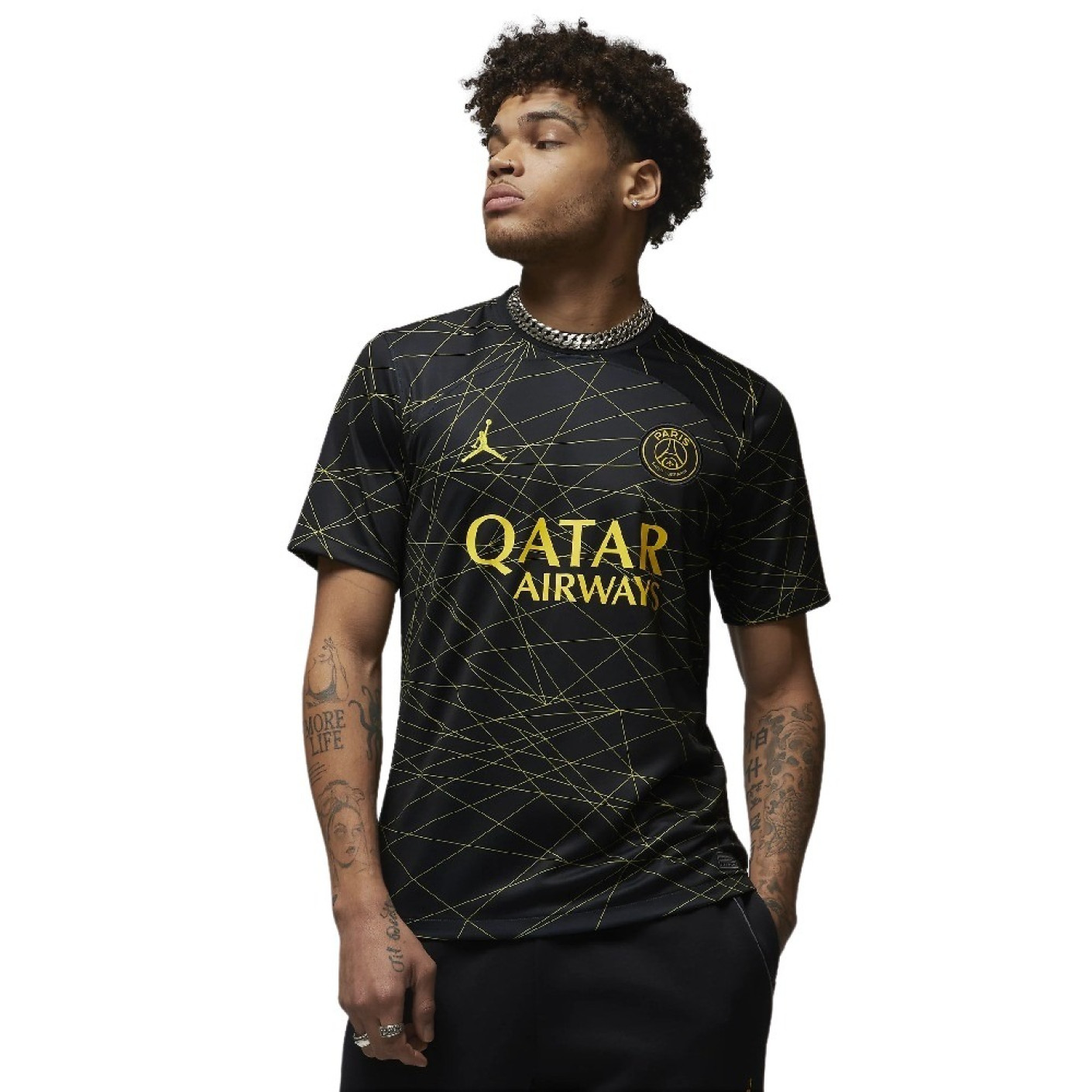 Nike Paris Saint Germain 4e Shirt 2022-2023