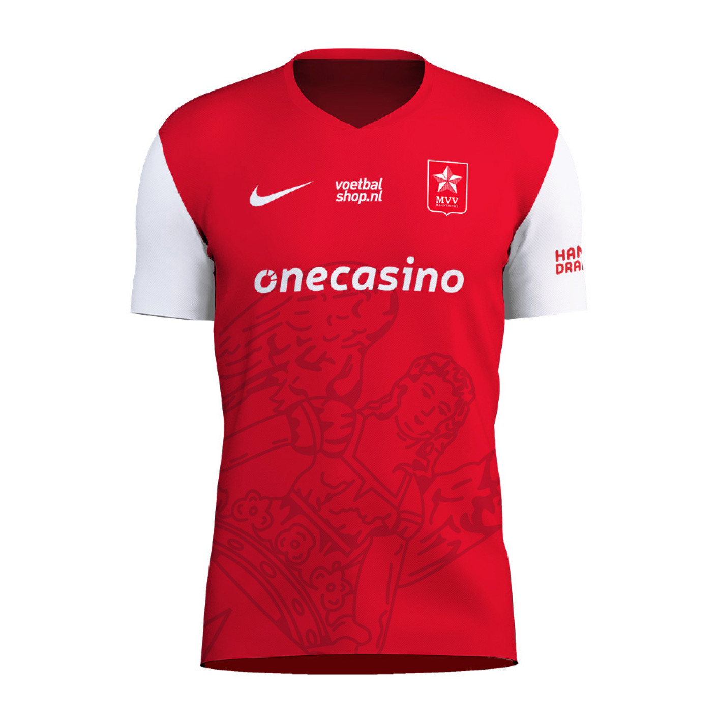 Chemise Nike MVV Home 2023-2024