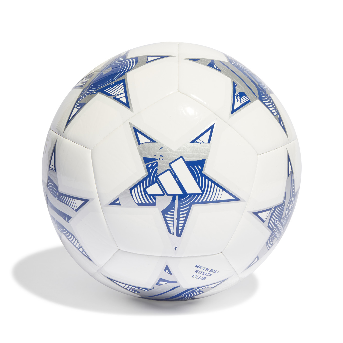 PUMA Olympique Marseille Ballon de Foot Taille 5 2023-2024 Blanc