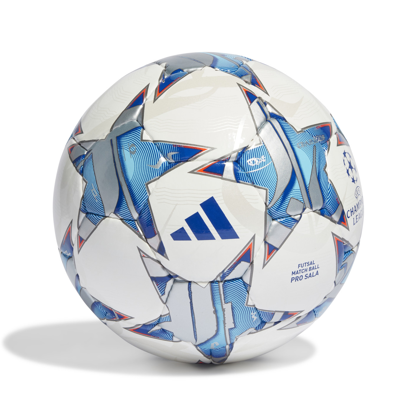 Voici le ballon de la Ligue 1 pour la saison 2023-2024 !