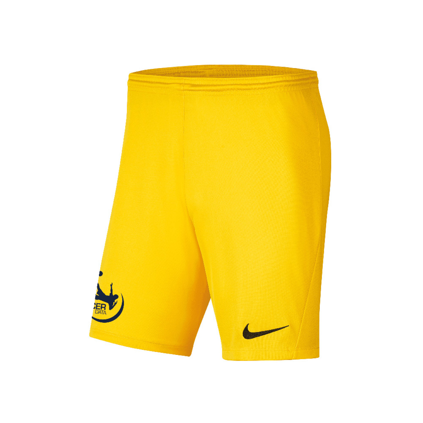 Gardien Short RU Auderghem Senior Jaune