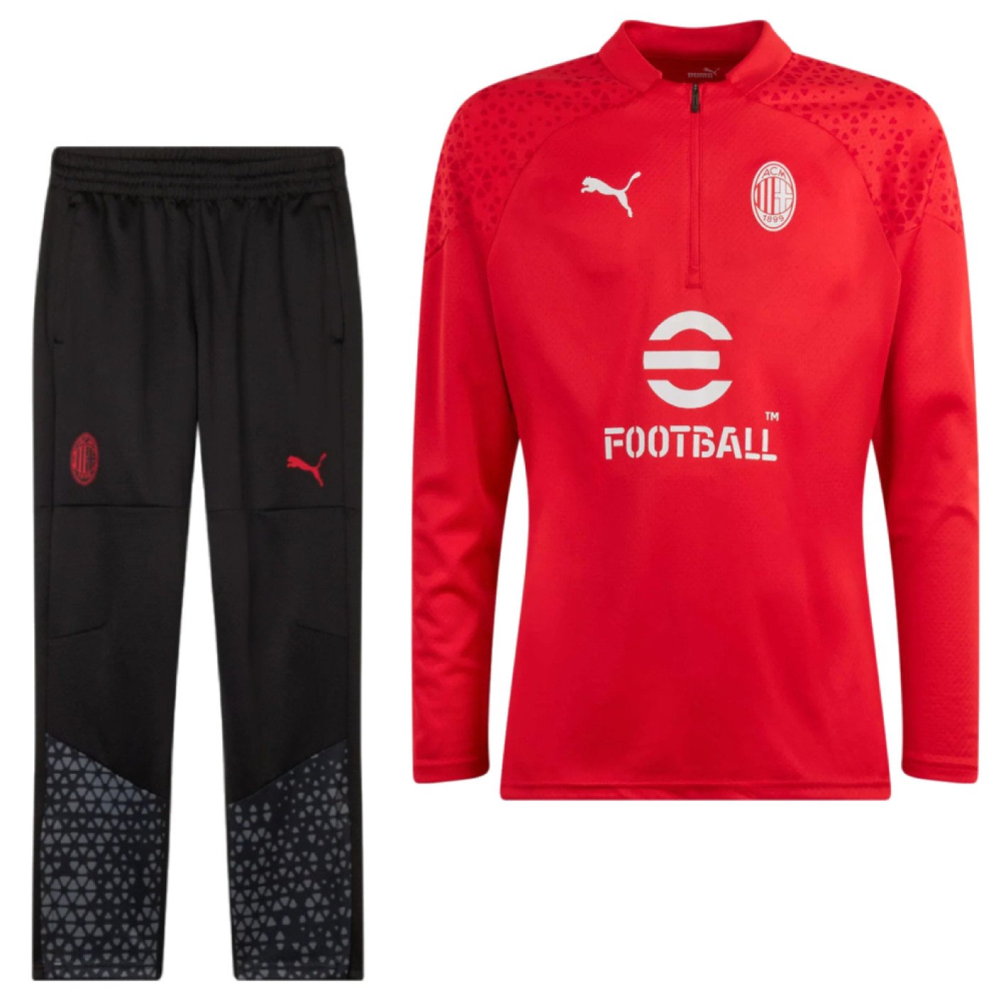 scherp Soldaat Dankbaar PUMA AC Milan Trainingspak 1/4-Zip 2023-2024 Kids Rood Zwart Wit - Voetbalshop.be scherp Soldaat Dankbaar PUMA AC Milan Trainingspak 1/4-Zip 2023-2024 Kids Rood Zwart Wit - Voetbalshop.be