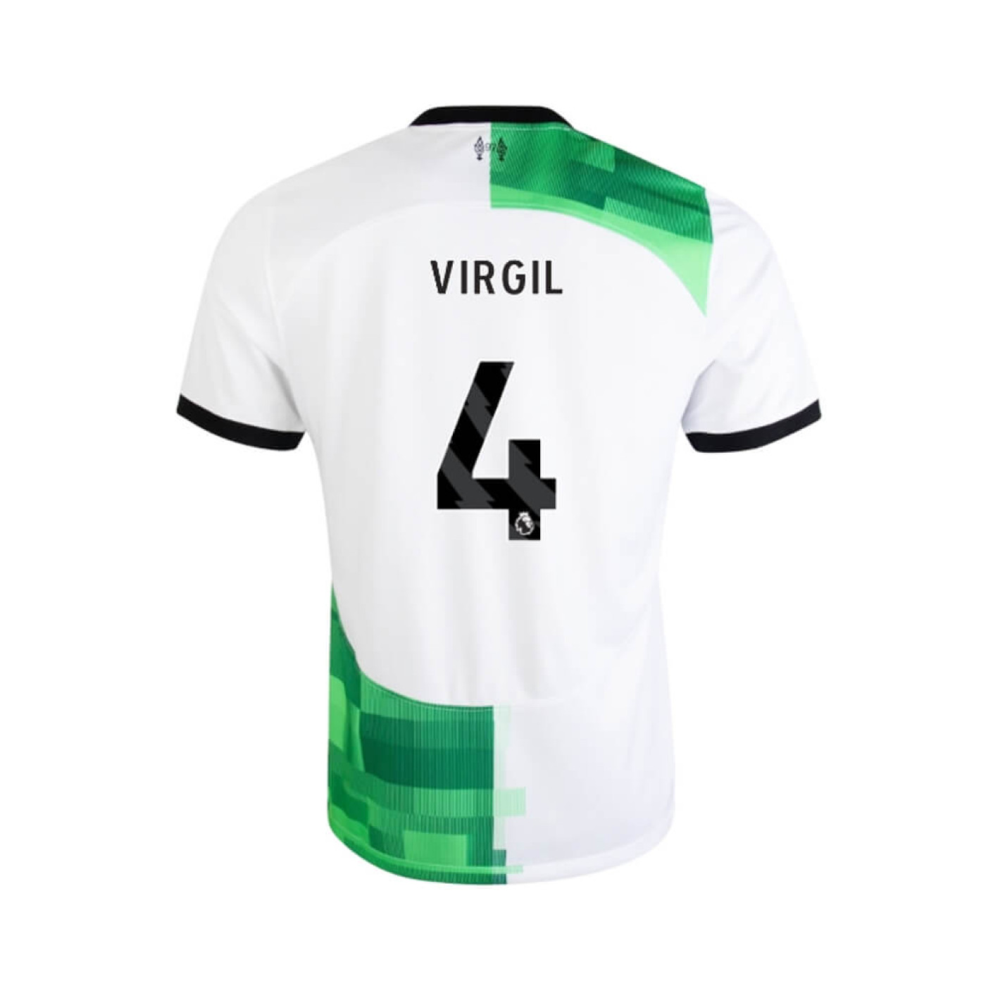 Nike Liverpool Virgil 4 Uitshirt Authentic 2023-2024
