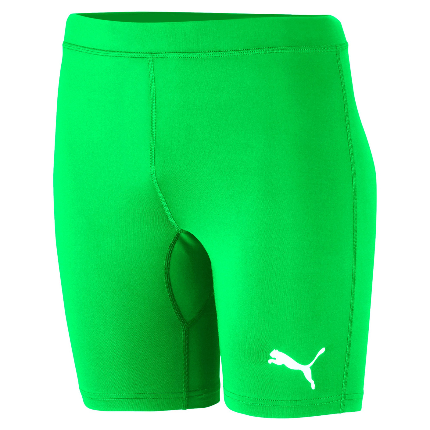 PUMA LIGA Slidingbroekje Felgroen Wit