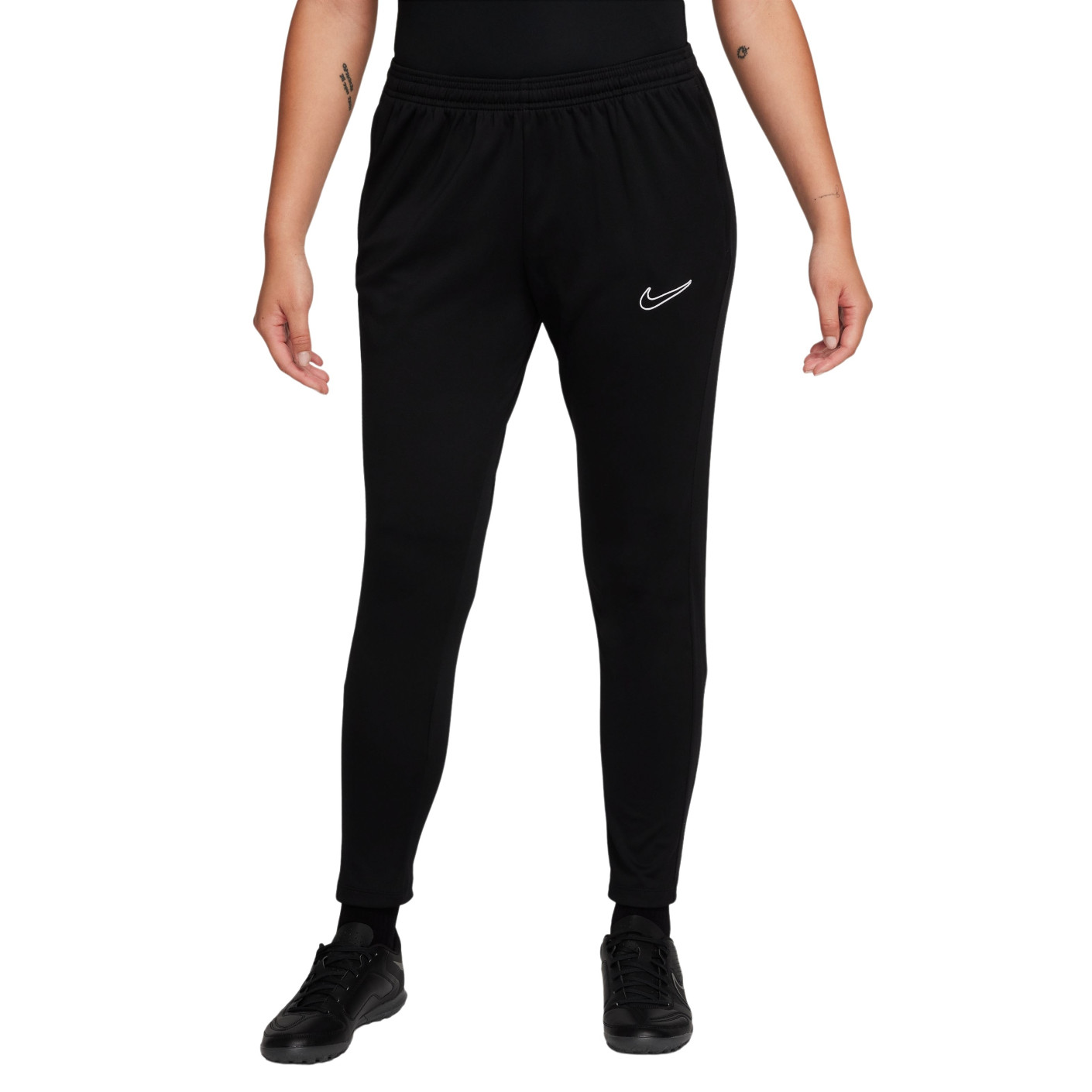 Nike Dri-FIT Academy 23 Pantalon d'Entraînement Femmes Noir Blanc