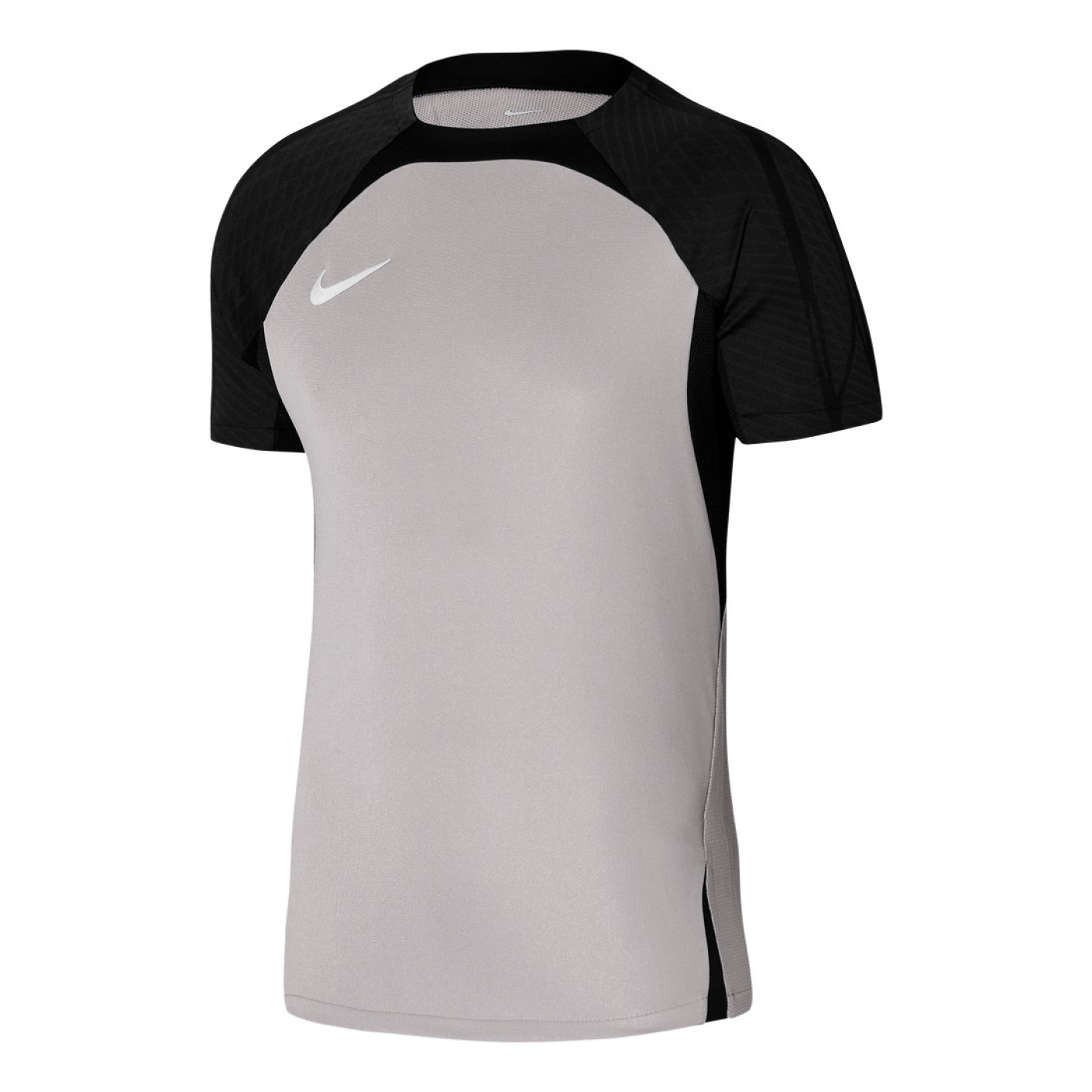 Nike Strike III Maillot d'Entraînement Enfants Gris Noir