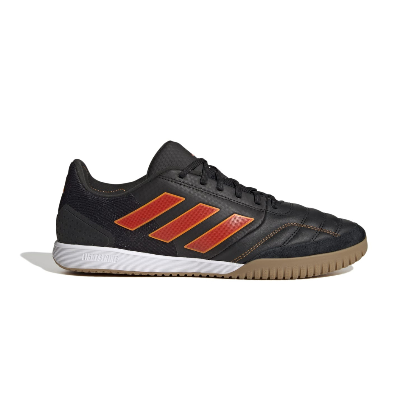 adidas Top Sala Competition Zaalvoetbalschoenen (IN) Zwart Rood Oranje