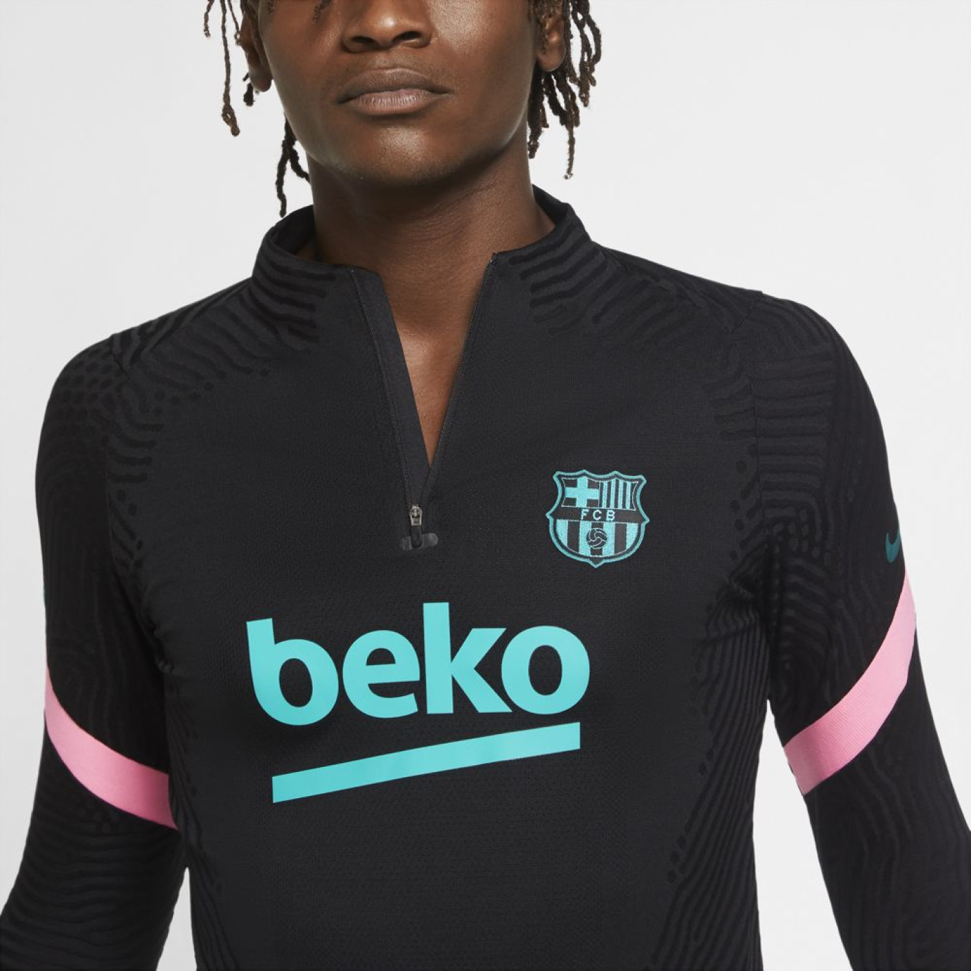 Nike fc barcelona vaporknit online