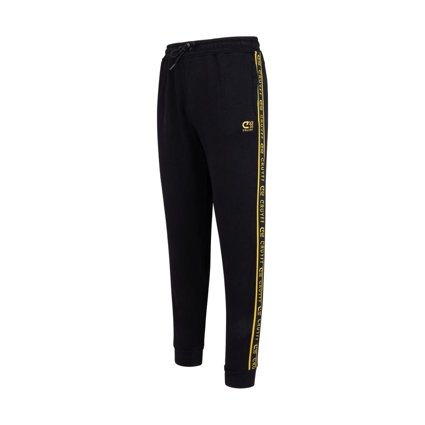 Cruyff Xicota Pantalon de Jogging Noir Doré