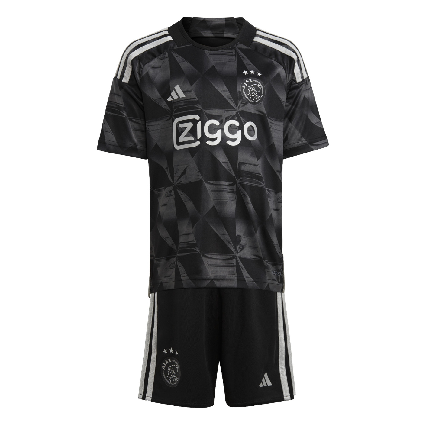 adidas Ajax Minikit 3e 2023-2024 Kleuters