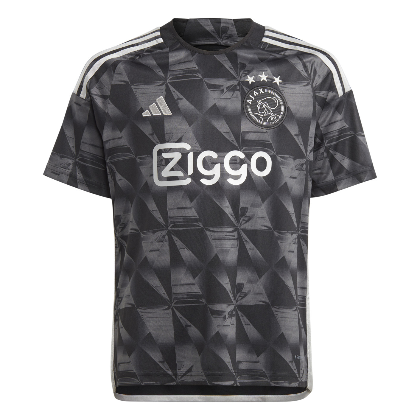 adidas Ajax 3e Maillot 2023-2024 Enfants 