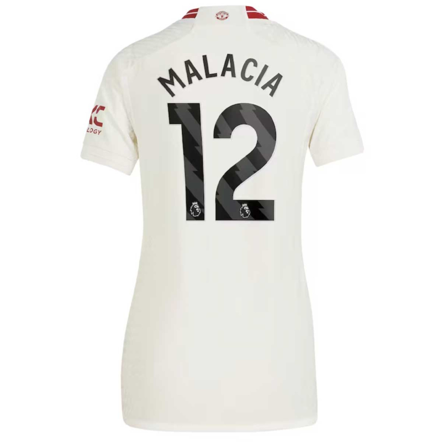 adidas Manchester United Malacia 12 Maillot 3rd 2023-2024 Femmes