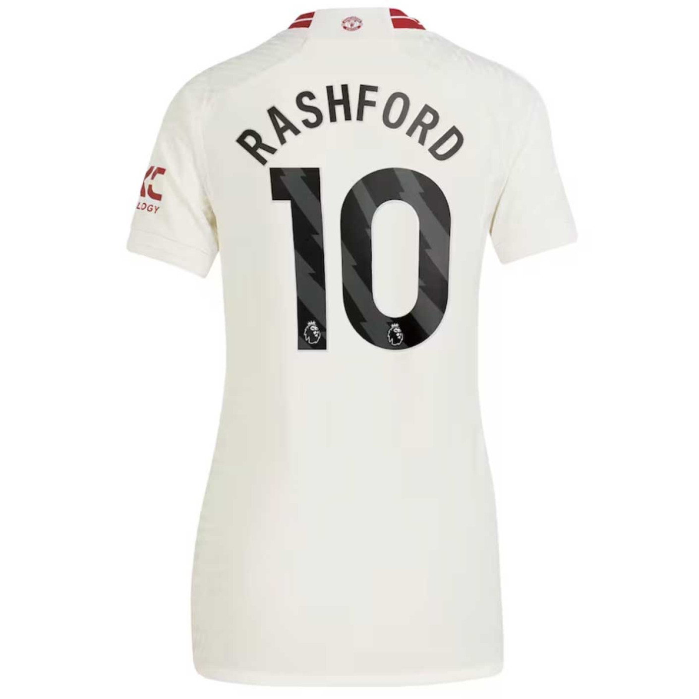 adidas Manchester United Rashford 10 Maillot 3rd 2023-2024 Femmes