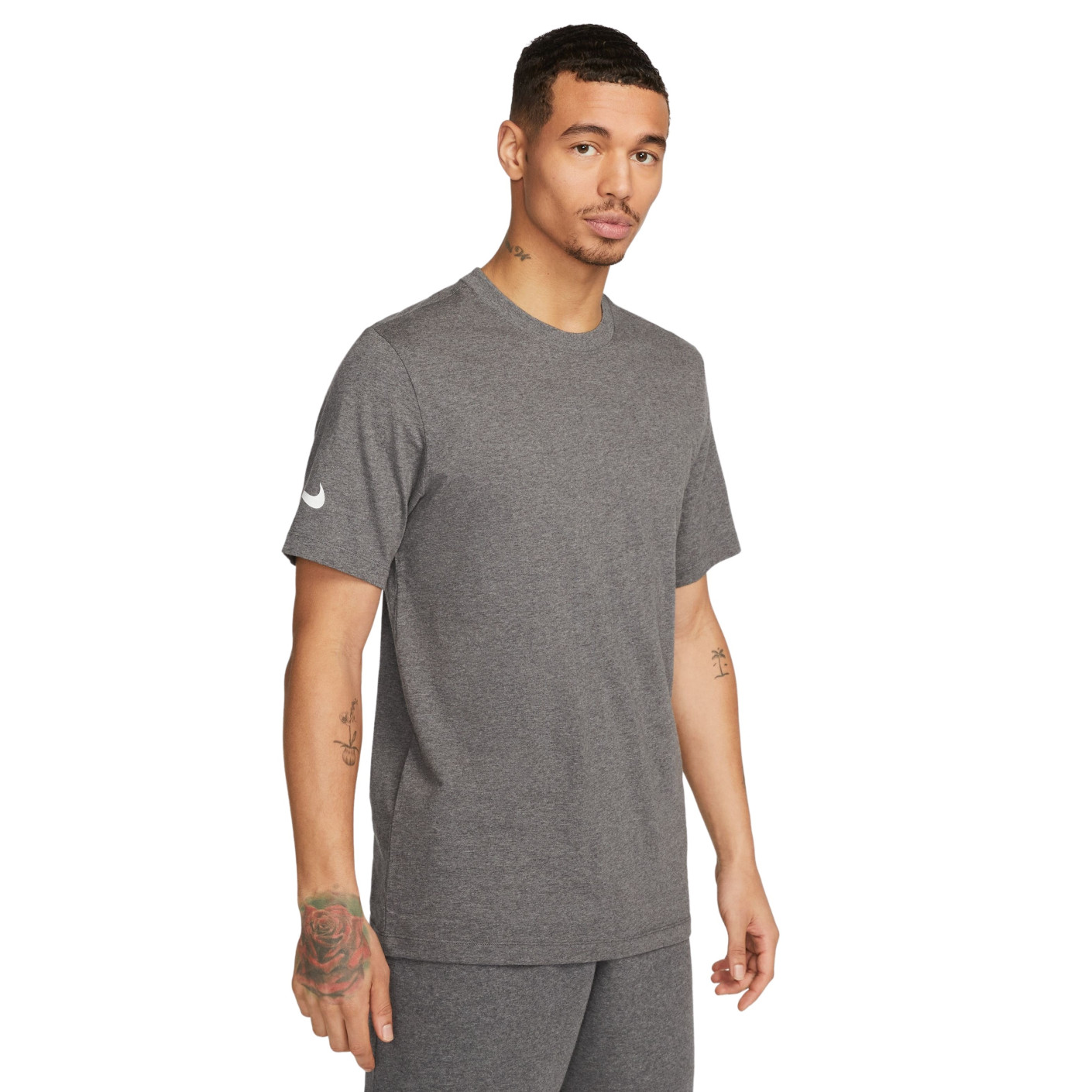 T-Shirt Nike Park 20 gris