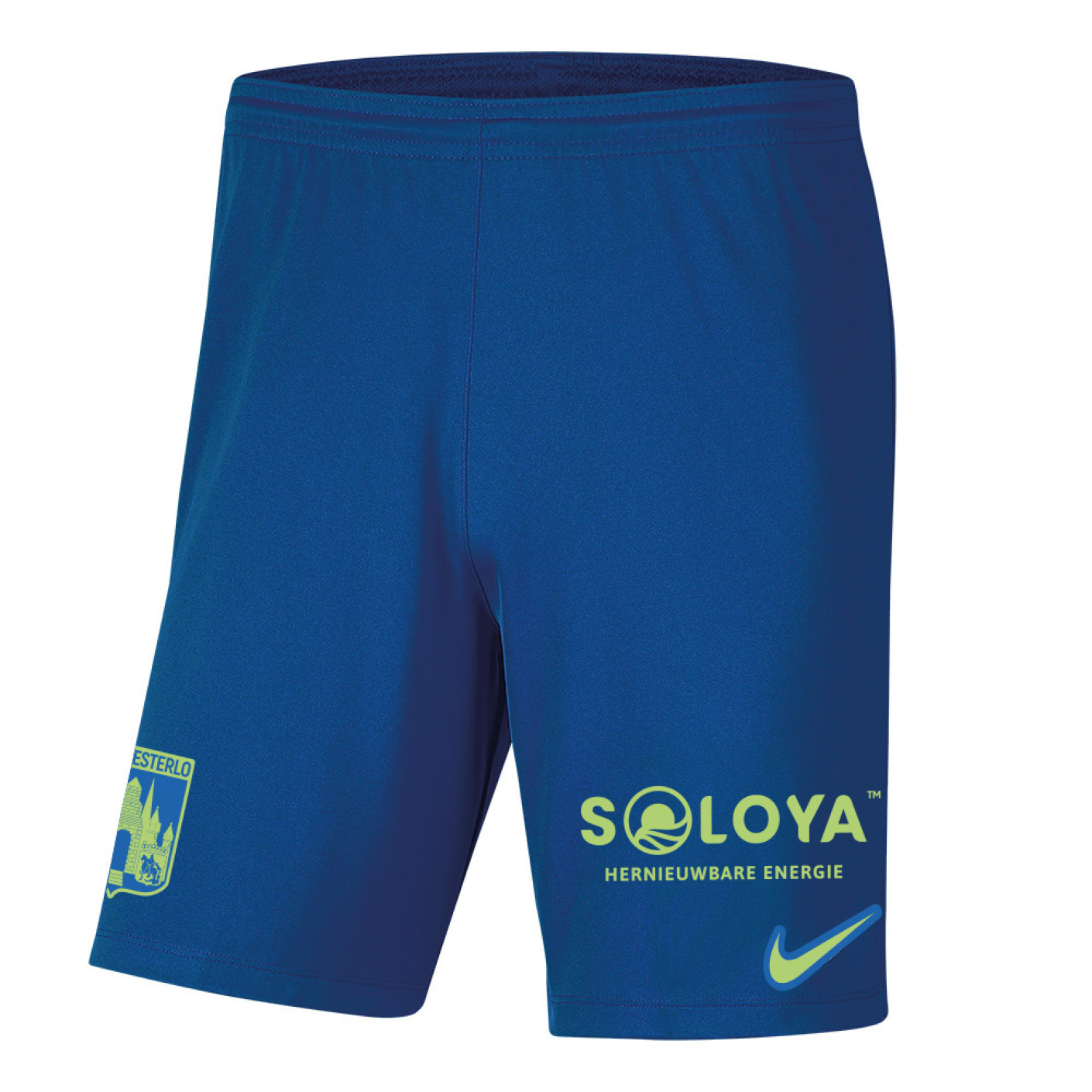 Nike KVC Westerlo 3e Broekje 2023-2024