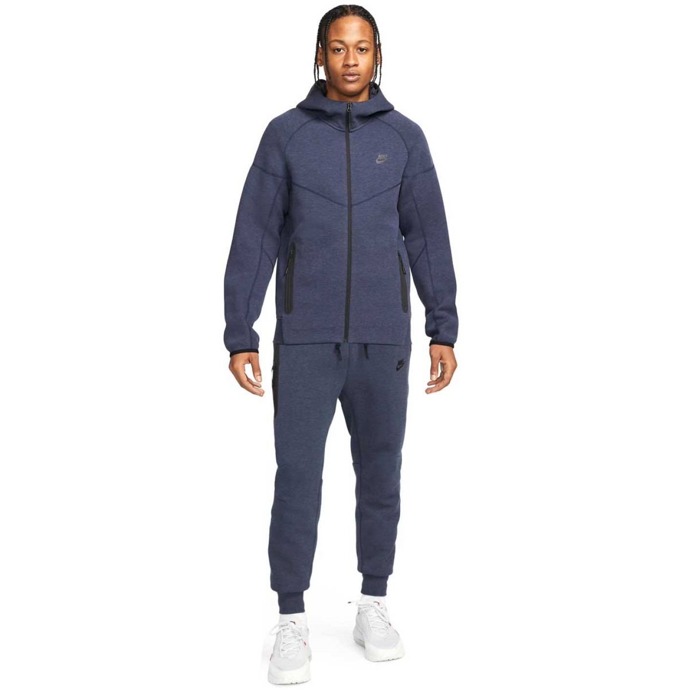 Nike tech fleece maat m 2025