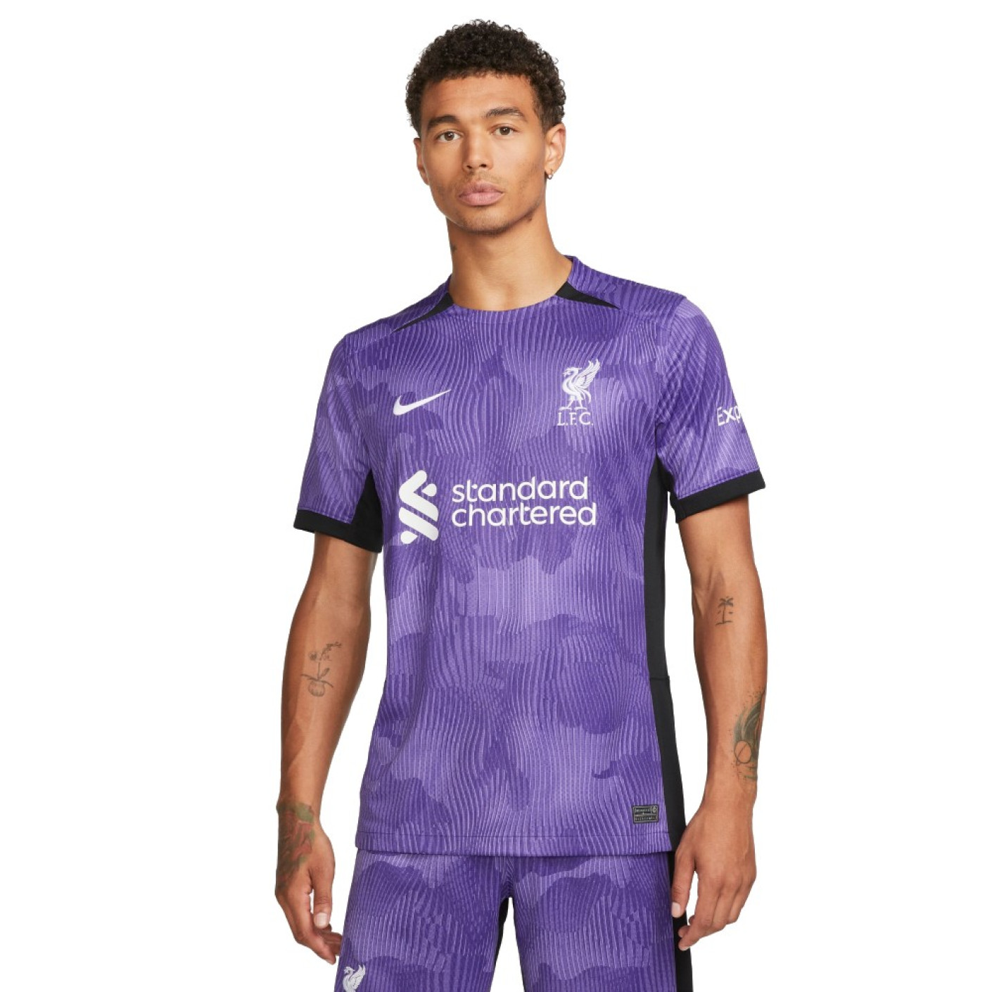 Nike Liverpool 3e Maillot 2023-2024