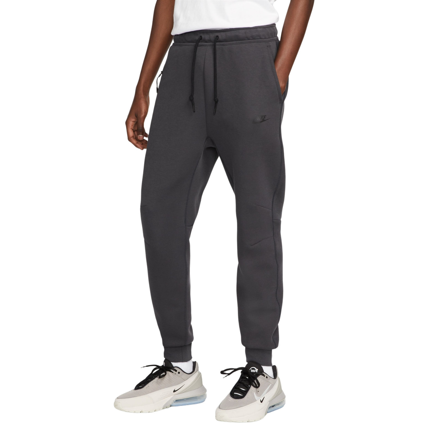 Nike Sportswear Pantalon de survêtement - black/noir 