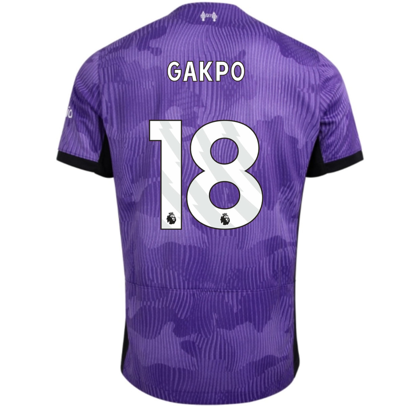 Nike Liverpool Gakpo 18 3e Maillot 2023-2024
