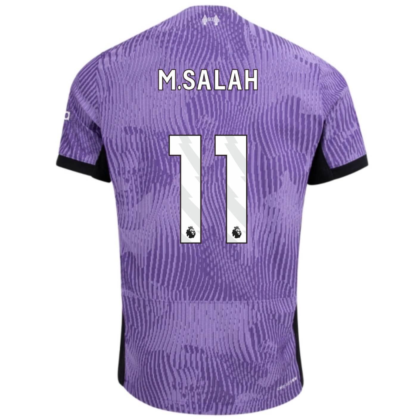 Nike Liverpool M. Salah 11 Derde Shirt Authentic 2023-2024