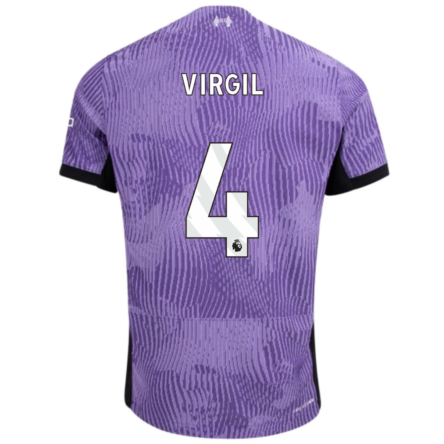 Nike Liverpool Virgil 4 3e Maillot Authentic 2023-2024