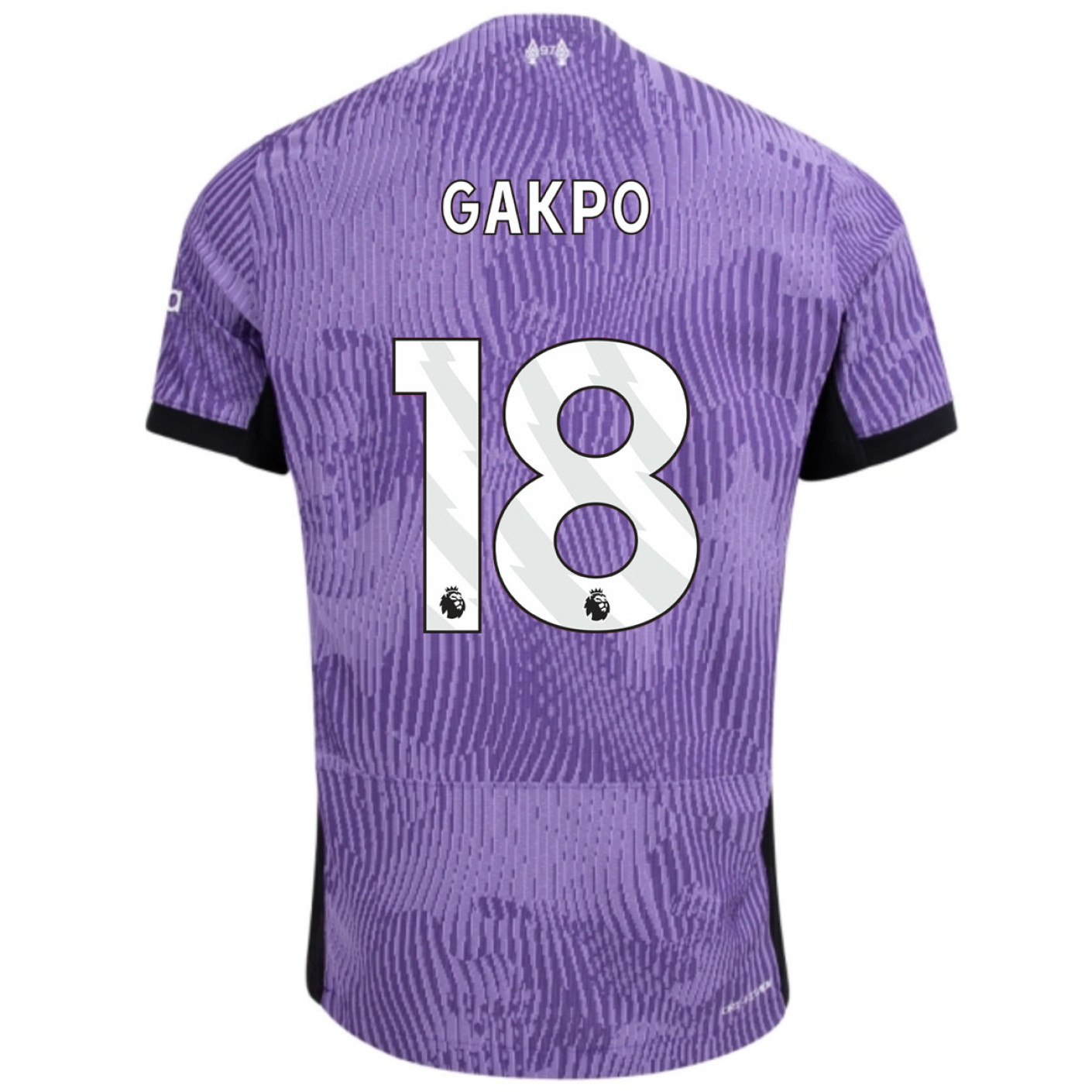 Nike Liverpool Gakpo 18 3e Maillot Authentic 2023-2024