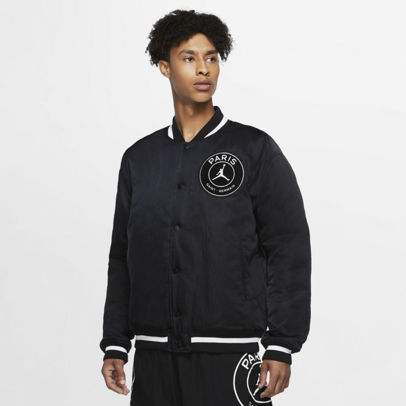 Bomber psg jordan best sale