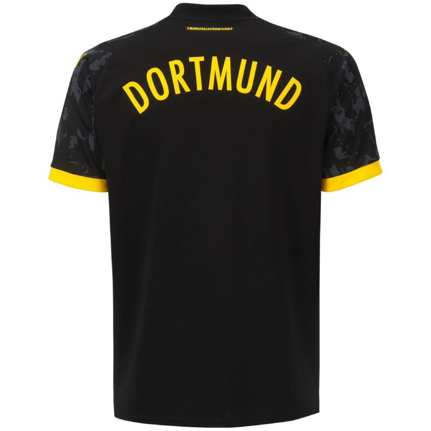 Maillot Domicile 2024 Borussia Dortmund - Édition Spéciale, Noir, Taille S Homme - Neuf