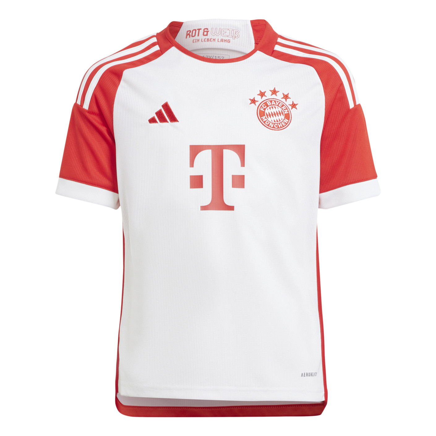 adidas Bayern Munich Maillot Domicile 2023-2024 Enfants