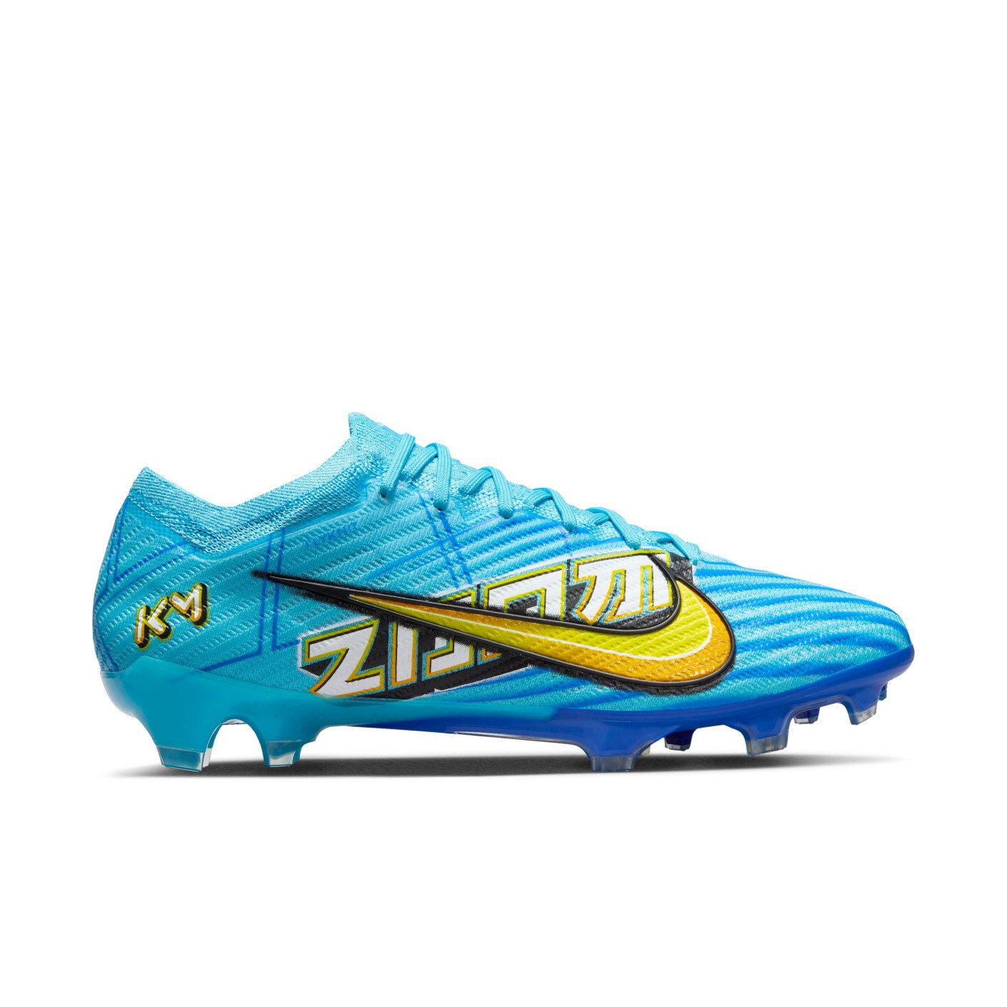 Chaussure nike sales de foot mercurial