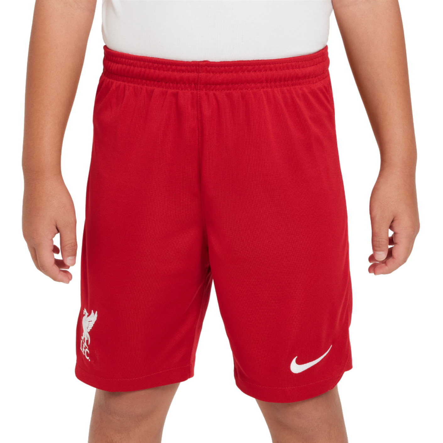 Nike Liverpool Short Domicile 2023-2024 Enfants