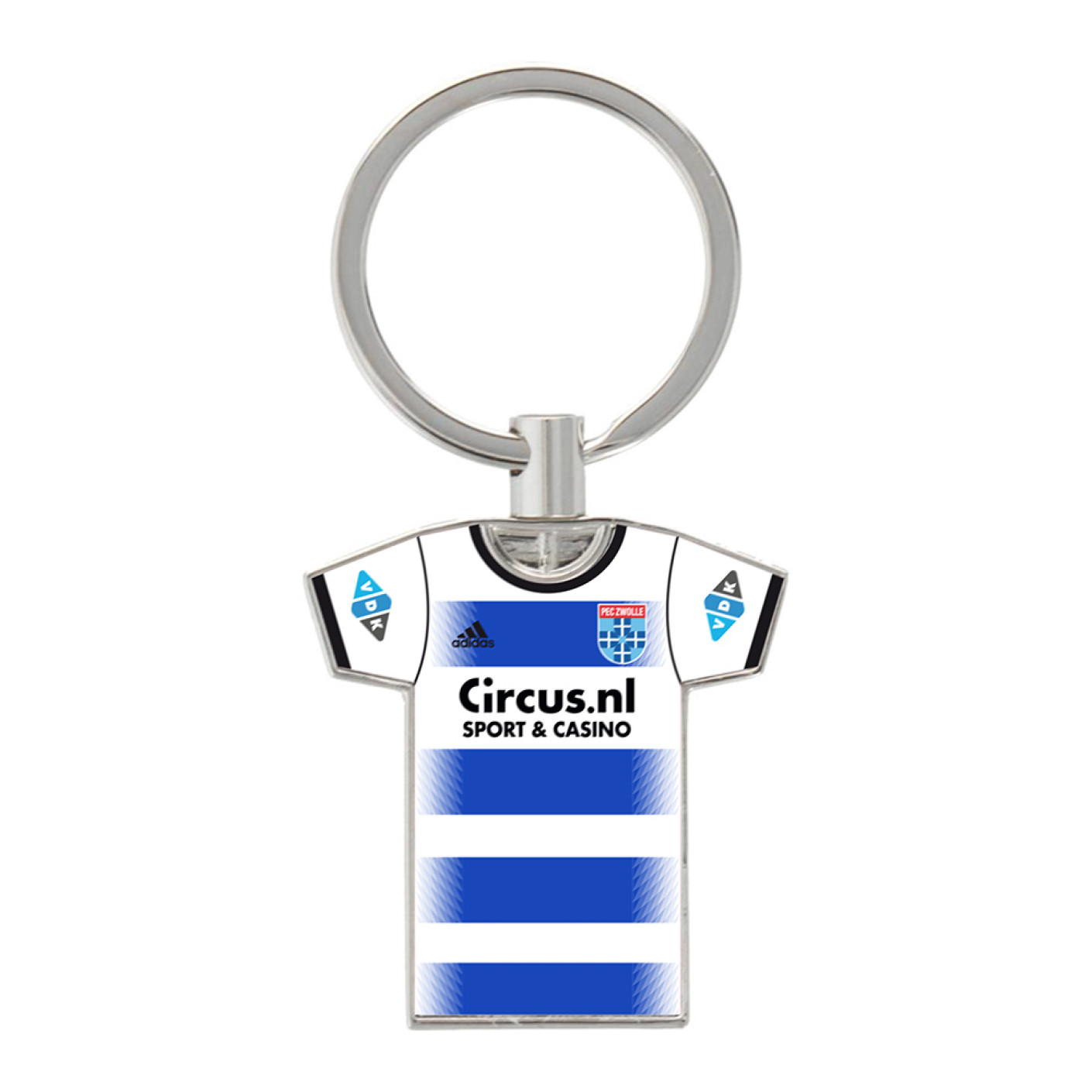 Maillot PEC Zwolle Keychain Home 2023/2024